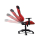 TRUST Krzesło komputerowe GXT714R RUYA czerwone 25064 - 1489337 - zdjęcie 5